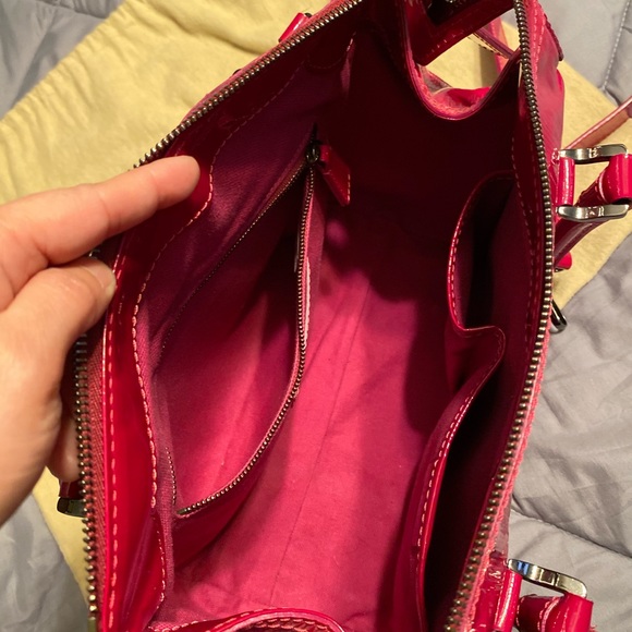 Authentic BURBERRY Handbag/Crossbody - Picture 5 of 8